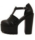 Summer Fashion High Platform Sandals Women Shoes