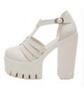 Summer Fashion High Platform Sandals Women Shoes