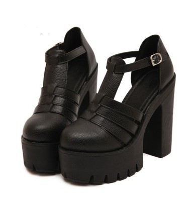 Summer Fashion High Platform Sandals Women Shoes