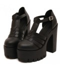 Summer Fashion High Platform Sandals Women Shoes