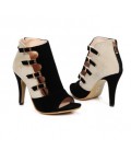 Women Sandals High Heel Summer Women Pump Shoes