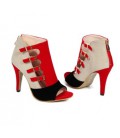 Women Sandals High Heel Summer Women Pump Shoes