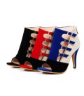 Women Sandals High Heel Summer Women Pump Shoes