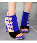 Women Sandals High Heel Summer Women Pump Shoes