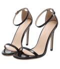 Buckle trap High Heels Sandals Woman Shoes