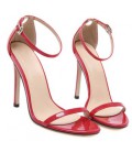 Buckle trap High Heels Sandals Woman Shoes