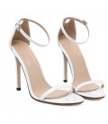 Buckle trap High Heels Sandals Woman Shoes