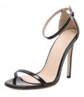 Buckle trap High Heels Sandals Woman Shoes