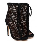 Summer Sandals Gladiator High Heels Women