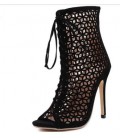 Summer Sandals Gladiator High Heels Women