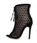 Summer Sandals Gladiator High Heels Women