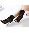 Summer Sandals Gladiator High Heels Women