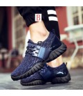 Summer Trainers Men's Flat Walking Casual Shoes