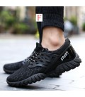 Summer Trainers Men's Flat Walking Casual Shoes