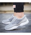 Summer Trainers Men's Flat Walking Casual Shoes