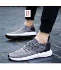 Summer Men's Walking Casual Mesh shoes bg1670