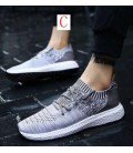 Summer Men's Walking Casual Mesh shoes bg1670