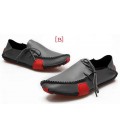 Fashion Men Shoes Summer Cool Winter Warm Leather Shoes