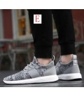 Summer Men's Walking Casual Mesh shoes bg1670
