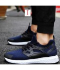 Summer Men's Walking Casual Mesh shoes bg1670