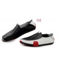 Fashion Men Shoes Summer Cool Winter Warm Leather Shoes