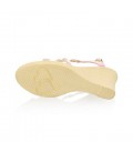 Women's Shoes Heel Wedges / Peep Toe / Platform Sandals