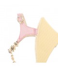 Women's Shoes Heel Wedges / Peep Toe / Platform Sandals