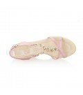 Women's Shoes Heel Wedges / Peep Toe / Platform Sandals