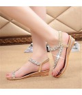 Women Casual summer Breathable  flats Women's Shoes