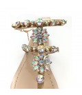 Women's Sandals Spring Summer Fall PU Dress Casual Low Heel