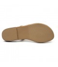 Women's Sandals Spring Summer Fall PU Dress Casual Low Heel