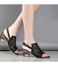 women Casual Single Goose Bottom beggar Shoes