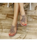 Women's Shoes Leatherette Wedge Heel Wedges Slingback Sandals