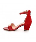 Women Striped Smile Pattern Casual Plats Student Shoes