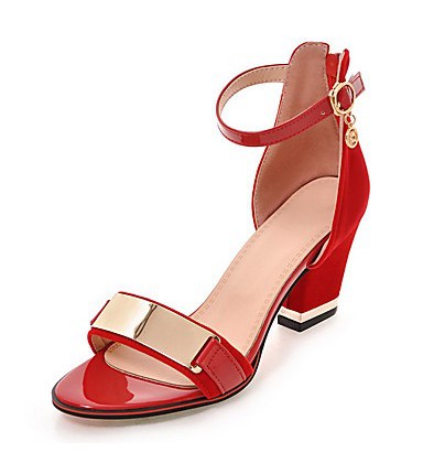 Women's Sandals Spring Summer Fall Club Shoes