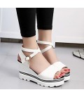 Women Eyes Lovely Pattern Casual Plats Shoes
