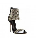 Women's Heels Spring Summer Fall Fleece Dress Casual