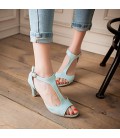 Women Sandals Wedges Shoes Platform High Heels 