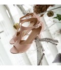 Women Sandals Wedges Shoes Platform High Heels 