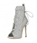 Women Sandals Wedges Shoes Platform High Heels 