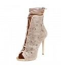 Women Sandals Wedges Shoes Platform High Heels 