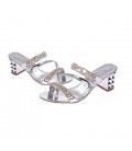 Women's Heels Spring Summer Comfort PU Casual Low Heel