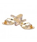 Women's Heels Spring Summer Comfort PU Casual Low Heel