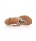 Woman Shoes Thick Bottom Platform Wedge Heel