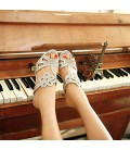 Women's Shoes Heel Wedges / Heels / Peep Toe / Slippers Sandals