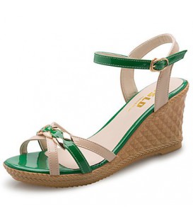 Women's Sandals Spring Summer Club Shoes
