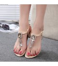 Women's Heels Spring Summer Comfort PU Casual Low Heel