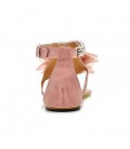 Women's Shoes Flat Heel Flip Flops/Comfort Sandals