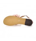 Women's Shoes Flat Heel Flip Flops/Comfort Sandals