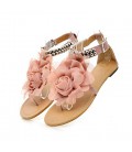 Women's Shoes Flat Heel Flip Flops/Comfort Sandals